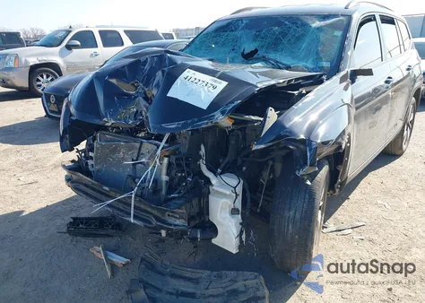 2024 Volkswagen Atlas Se из США, поврежденный, VIN 1V2WR2CA5RC548831